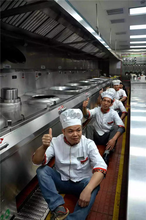 冀福祥餐饮管理之标准为先 后厨管理篇